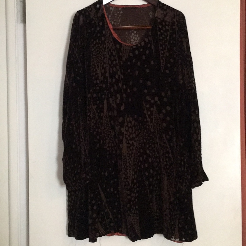 Georgina von Etzdorf RARE Vintage Dress, 12